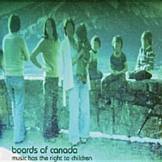 [수입] Boards Of Canada - Music Has The Right To Children [디지팩]