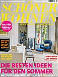 Schoner Wohnen (월간 독일판): 2014년 06월호