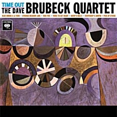 [수입] The Dave Brubeck Quartet - Time Out [180g LP]