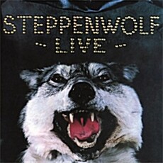 [수입] Steppenwolf - Live [180g 2LP]