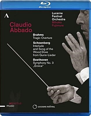 Sym, 3, : Abbado / Lucerne Festival O +brahms: