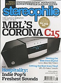 Stereophile (월간 미국판): 2014년 06월호