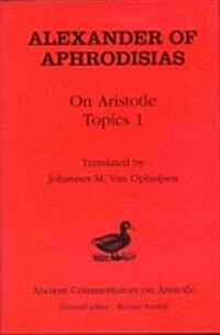 On Aristotle Topics (Hardcover)