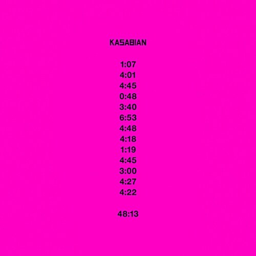 Kasabian - 48:13