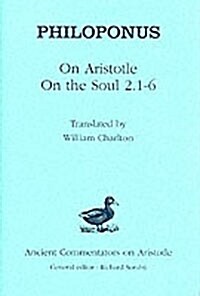 On Aristotle On the Soul 2.1-6 (Hardcover)