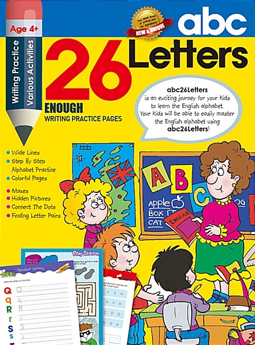 abc 26 Letters