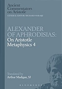 On Aristotle Metaphysics 4 (Hardcover)