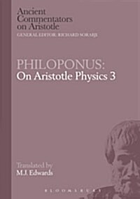 On Aristotle Physics 3 (Hardcover)