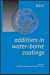 Additives for Water-Based Coatings (Paperback)