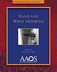 Hand and Wrist Arthritis (Paperback, 1st)