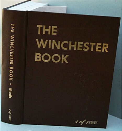 Winchester Book (Hardcover)