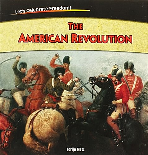 The American Revolution (Paperback)