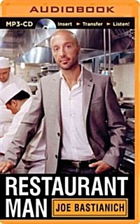 Restaurant Man (MP3 CD)