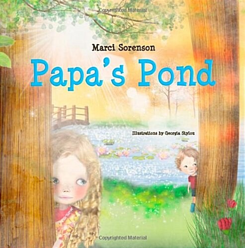 Papas Pond (Paperback)