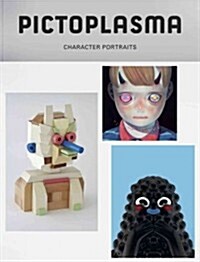 [중고] Pictoplasma - Character Portraits (Hardcover)