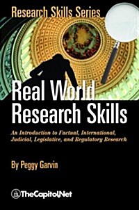 Real World Research Skills (Paperback)