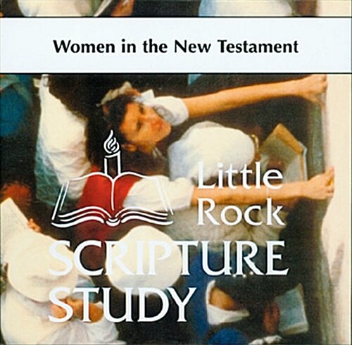 Women in the New Testament (Audio CD)
