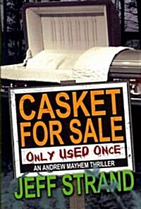 Casket for Sale (Only Used Once) (Paperback)