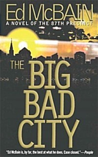 The Big Bad City (Hardcover)