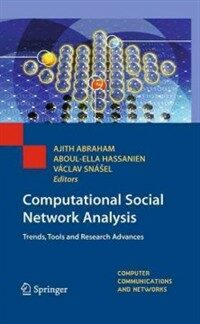 Computational social network analysis : trends, tools and research advances