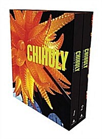 Chihuly [Slipcased Set] (Hardcover)