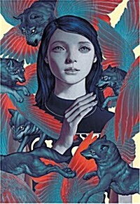 Fables Covers: The Art of James Jean (New Edition) (Hardcover)