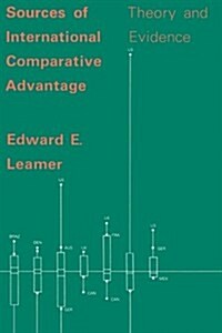 Sources of International Comparative Advantage: Theory and Evidence (Paperback, Revised)