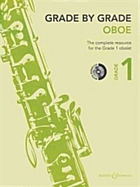 Grade by Grade - Oboe : Grade 1 (Package)