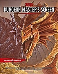 D&d Dungeon Masters Screen (Other)