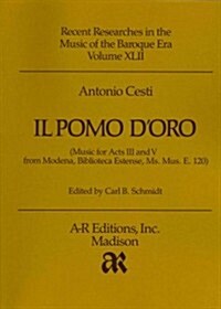 Il Pomo DOro (Paperback)