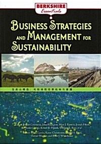 Business Strategies and Management for Sustainability (Paperback)