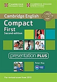 Compact First Presentation Plus DVD-ROM (DVD-ROM, 2 Revised edition)