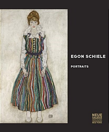 Egon Schiele: Portraits (Hardcover)