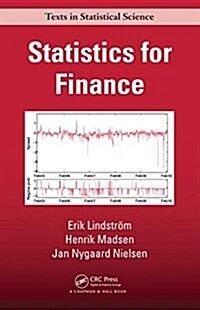 Statistics for Finance (Hardcover)