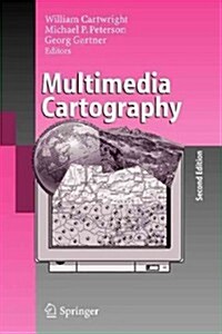 Multimedia Cartography (Paperback, 2, 2007)