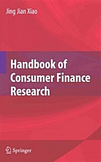 Handbook of Consumer Finance Research (Paperback)