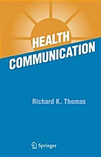 Health Communication (Paperback)