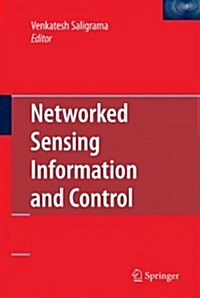 Networked Sensing Information and Control (Paperback)