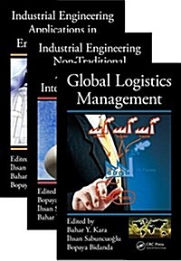 Industrial Engineering: Management, Tools, and Applications, Three Volume Set (Hardcover)