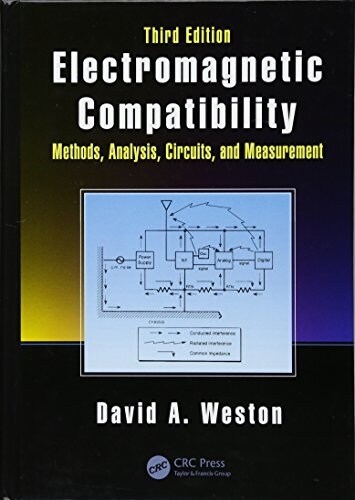 Electromagnetic Compatibility: Methods, Analysis, Circuits, and Measurement, Third Edition (Hardcover, 3)