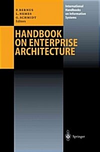 Handbook on Enterprise Architecture (Paperback)