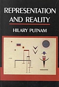 [중고] Representation and Reality (Paperback, UK)
