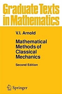 Mathematical Methods of Classical Mechanics (Paperback, 2)