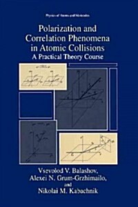 Polarization and Correlation Phenomena in Atomic Collisions: A Practical Theory Course (Paperback)