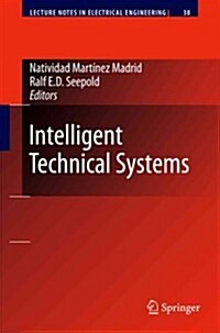 Intelligent Technical Systems (Paperback)