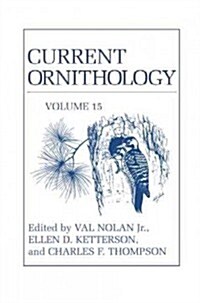 Current Ornithology (Paperback)