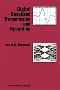 Digital Baseband Transmission and Recording (Paperback)