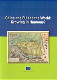 China, the Eu and the World (Paperback)