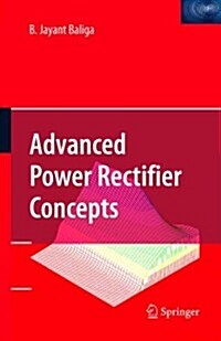 Advanced Power Rectifier Concepts (Paperback)