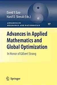 Advances in Applied Mathematics and Global Optimization: In Honor of Gilbert Strang (Paperback)